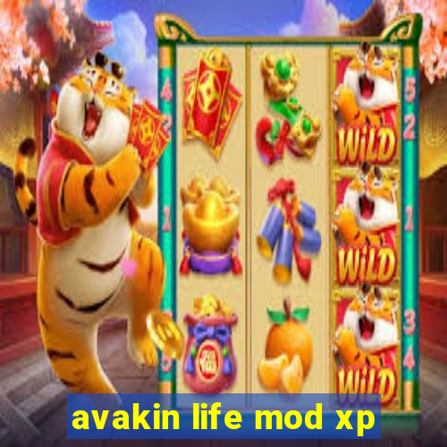 avakin life mod xp